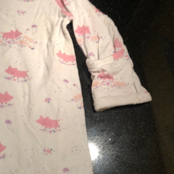 Super soft Angel Dear gown for baby - Picture 3 of 4